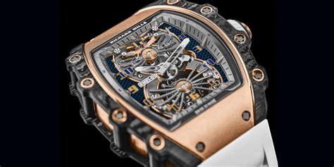 Richard Mille wrist watch price